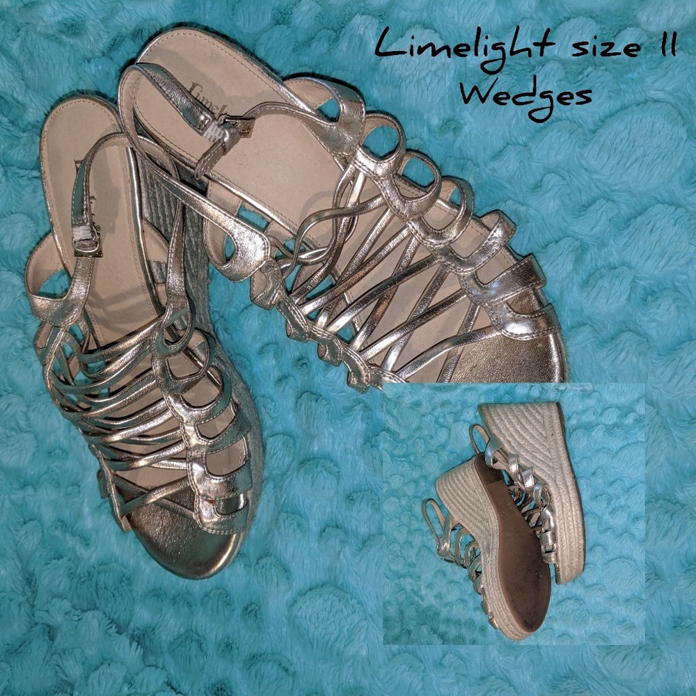 Size 11 wedges